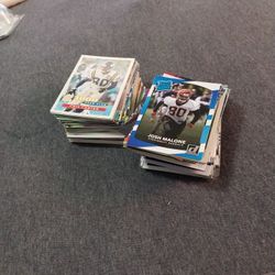 NFL And Baseball Cards 