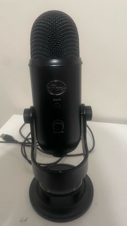 Blue Yeti USB Microphone