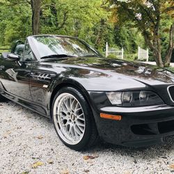 2000 BMW M Roadster