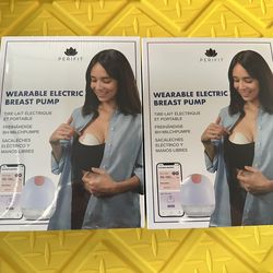 Perifit Wearable Pump