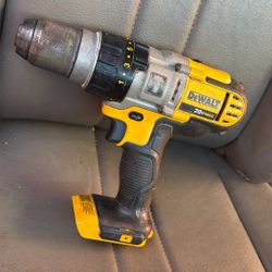 Dewalt Drill 20 V Max Without Battery 