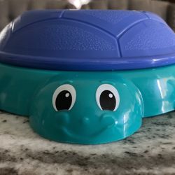 Turtle Plate &  Bowl - Brand New 