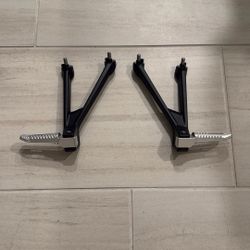 2024 BMW S1KRR Passenger Foot Pegs