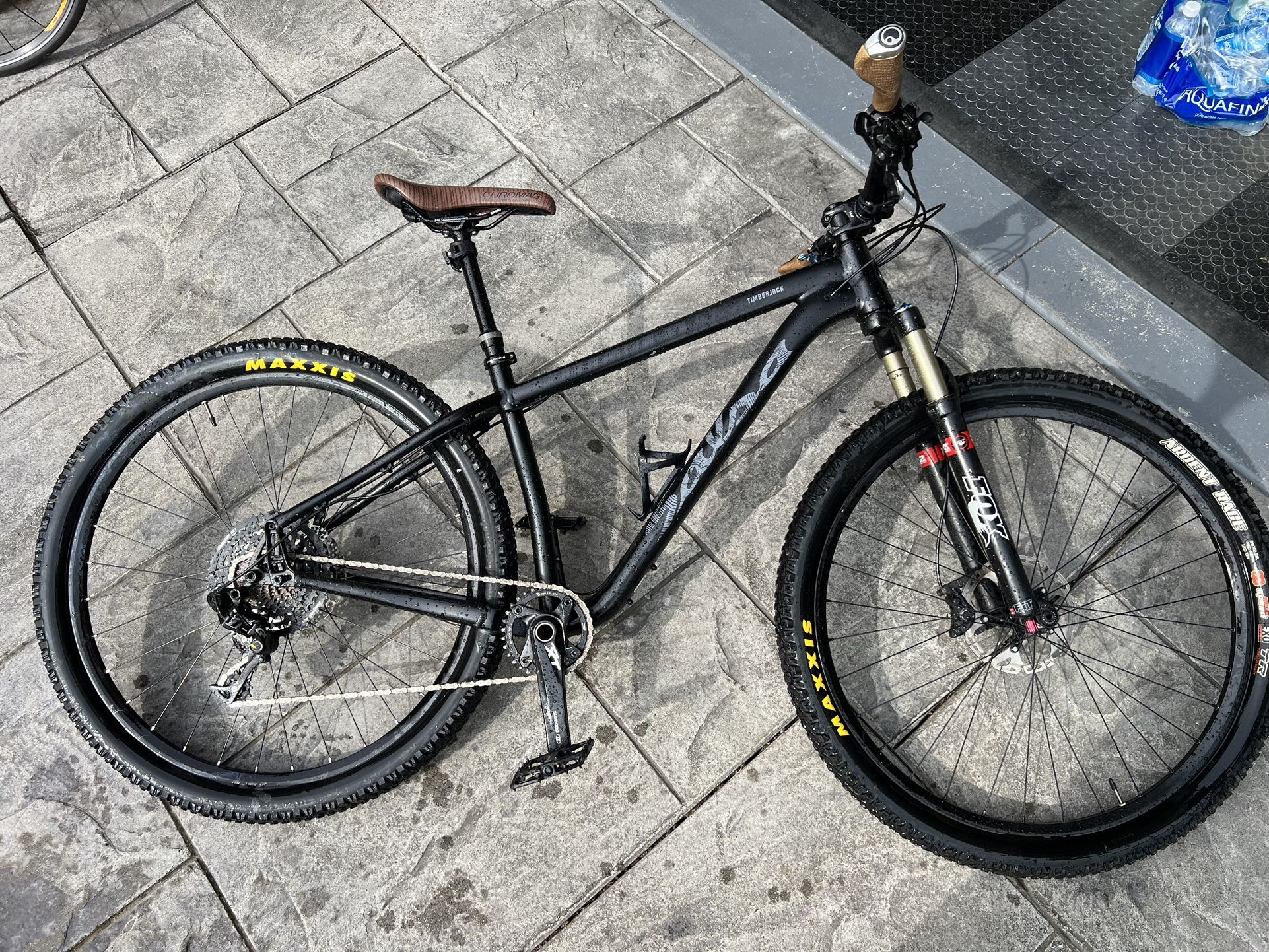 2020 Salsa Timberjack XT MTB