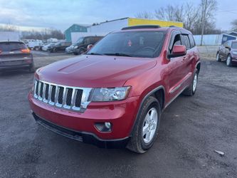 2011 Jeep Grand CHERROKE 
