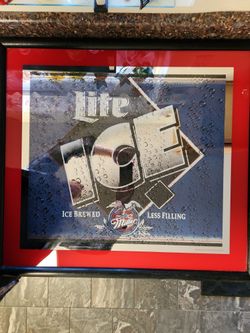 Miller Lite Ice