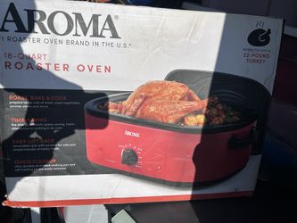 Roaster Oven
