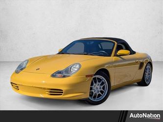 2004 Porsche Boxster