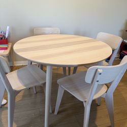 IKEA Lisabo Dining Table