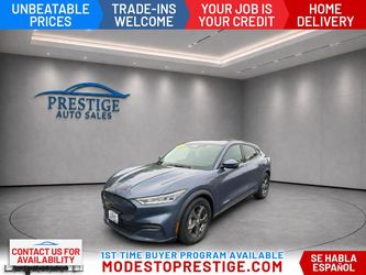 2021 Ford Mustang Mach-E