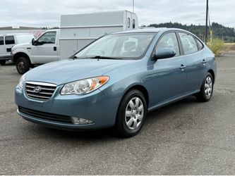 2007 Hyundai Elantra