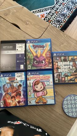 Ps4 Games