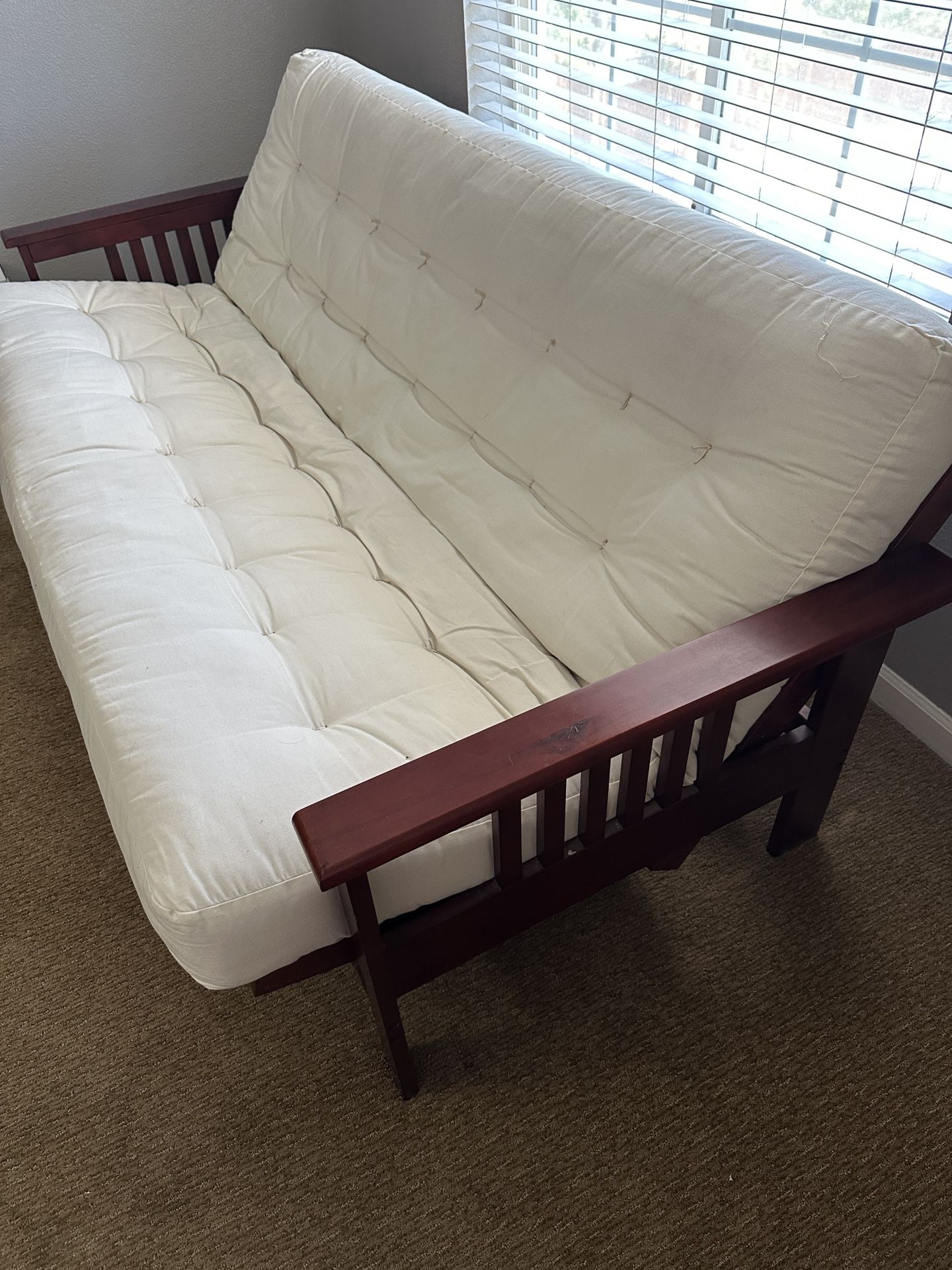Full Size Futon.