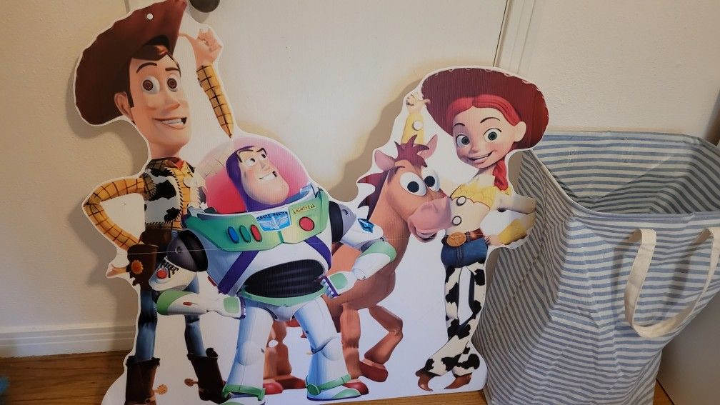 Toy Story Cutout