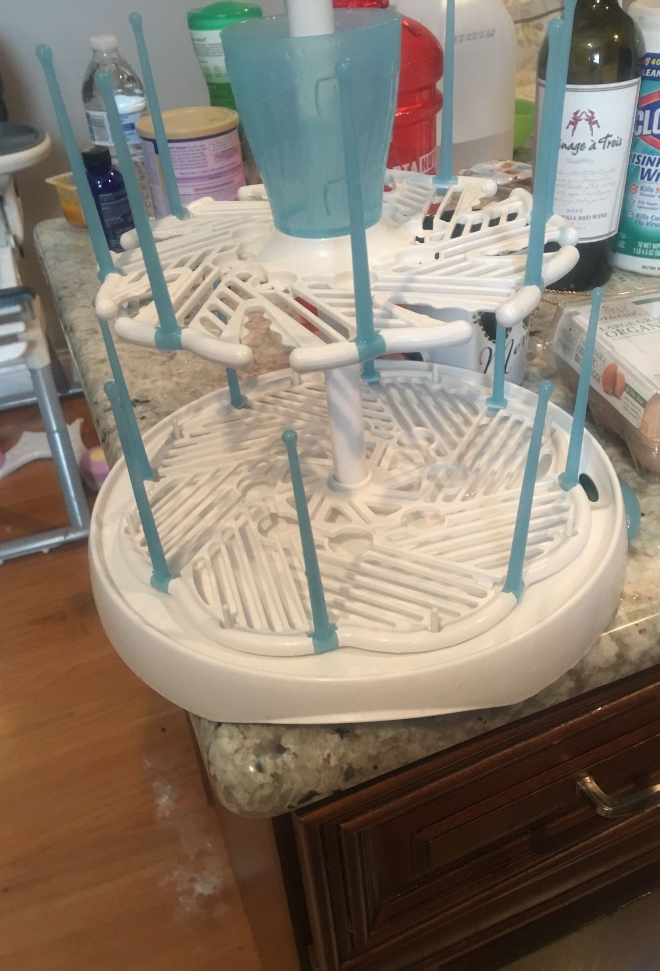 Bottle holder munchkin