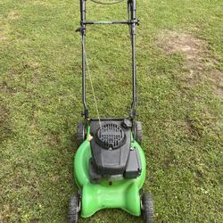 Lawnmower Land boy Kohler Motor Self Propelled Good Condition 