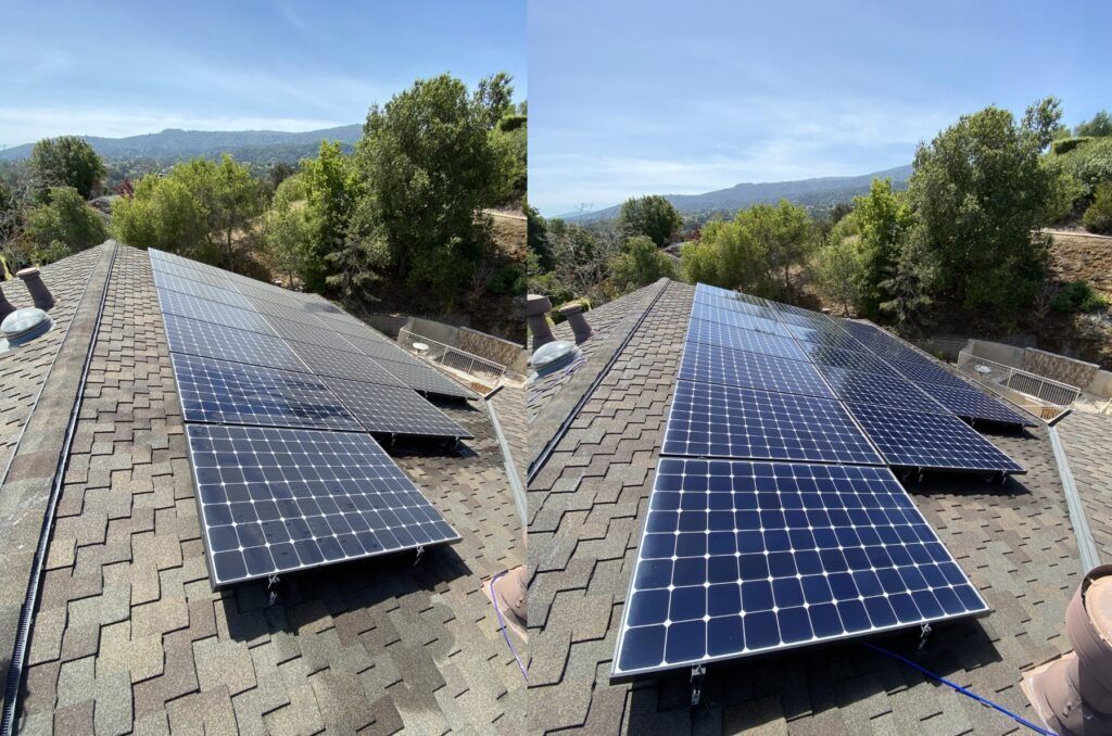 Limited-Time Solar Panel Cleaning – Ends October 10