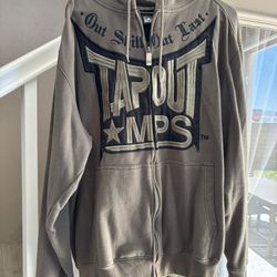 Rare Tap Out Hoodie 