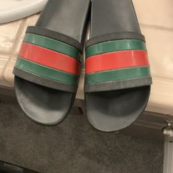 gucci slides