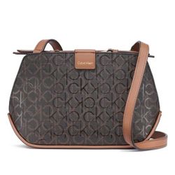 Calvin Klein
Audrey Textured Emboss Crossbody