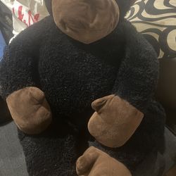 Stuffed Large Monkey 