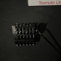 Gotoh 1996T Black Floyd Rose Bridge Japan