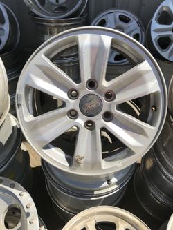 2018 Ford F-150 Stocks