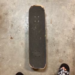 skateboard