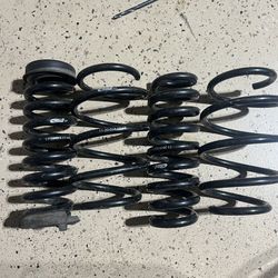 BMW M3 Eibach Lowering Springs
