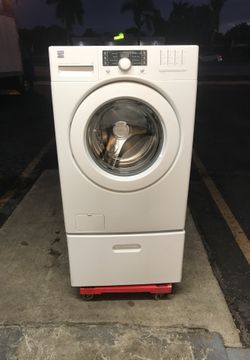 Washer kenmore