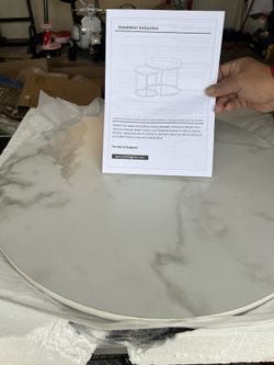 Balcony Table