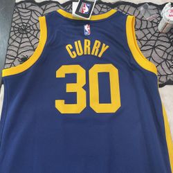 Stephen Curry Jersey