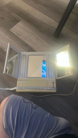 Small Personal Mirror