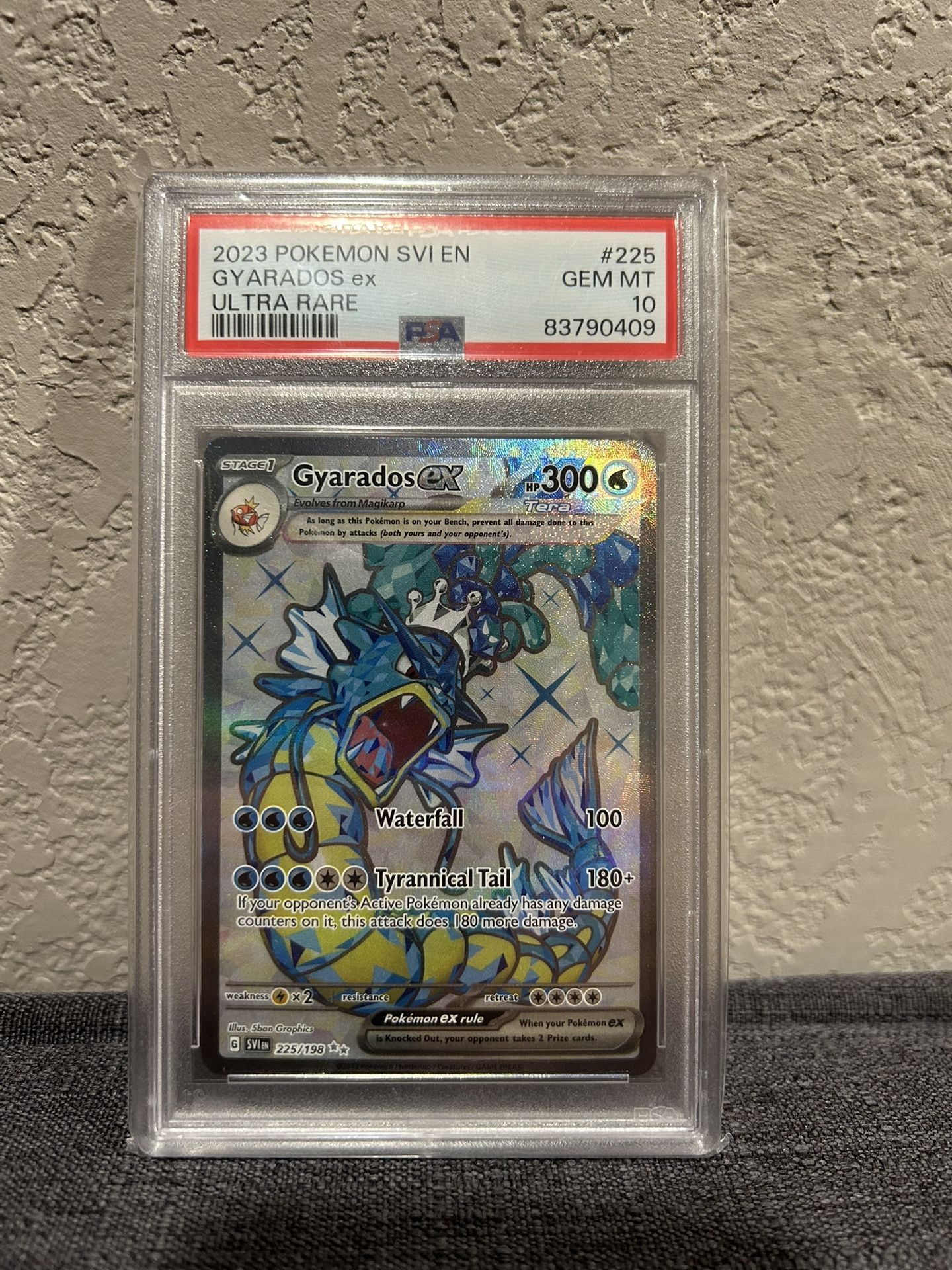 Gyarados PSA 10