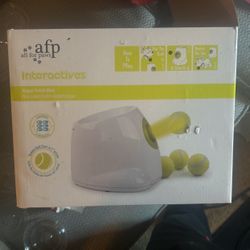 Self Dog Fetcher (ifetch machine)