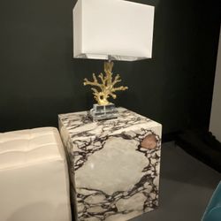 BLVGARI End Table 