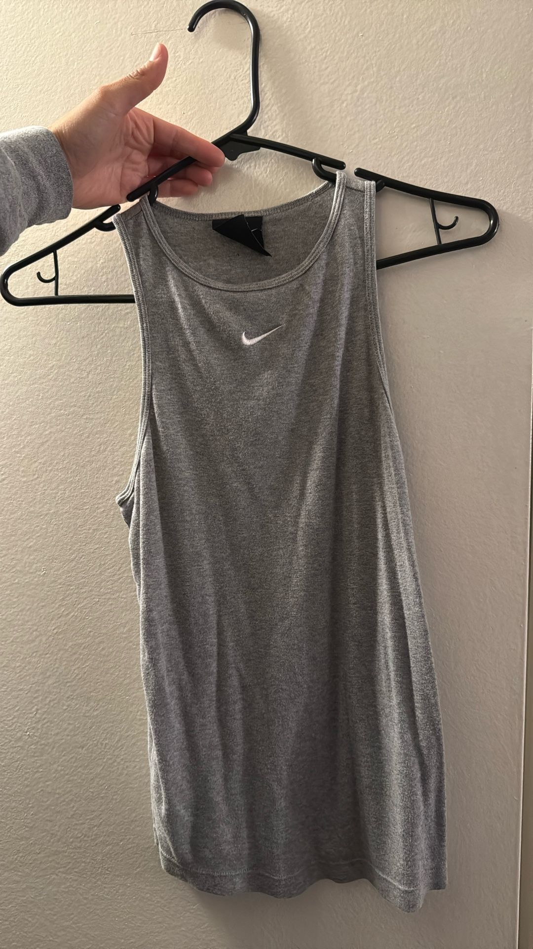 Gray Women’s Nike Tank