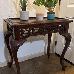 Mesa De Madera Wood Tables