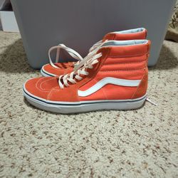 Van's Sk8-Hi Shoes Unisex Men's 9 Women's 10.5