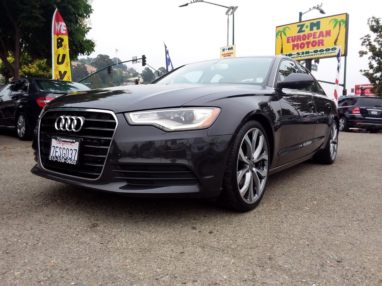 2014 Audi A6