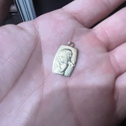 14k Gold Piece