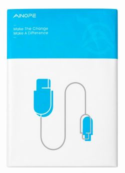 Ainope high-speed usb cable