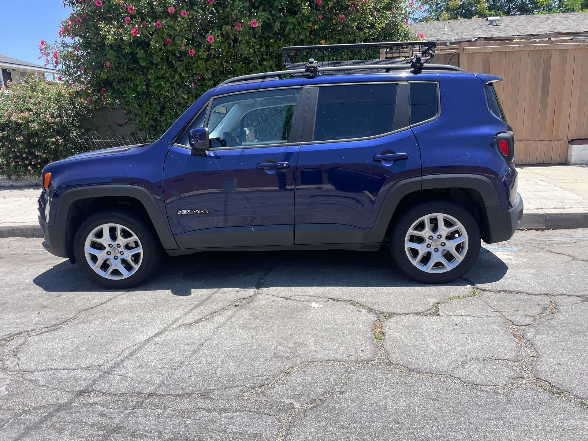 2016 Jeep Renegade
