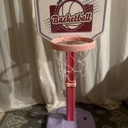 Toddler Basketball Hoop