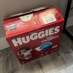 Huggies Newborn Pampers