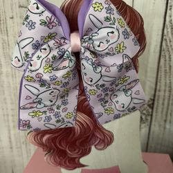 Easter Hair Bows
