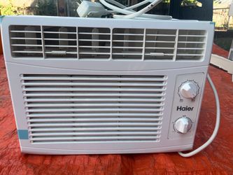 Haier window AC