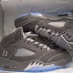 Gray WOLF 🐺 5s EXCLUSIVE 