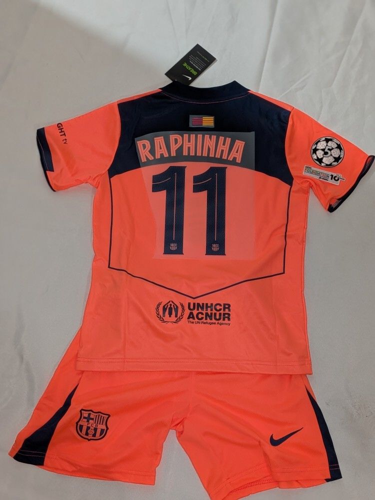 FC Barcelona Kids Kit