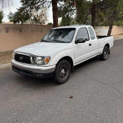 2004 Toyota Tacoma